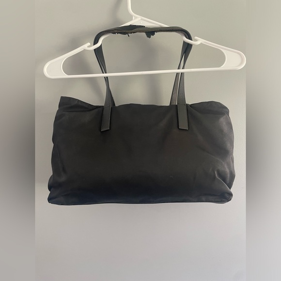 Authentic Prada Tote Bag Original 90s Nylon - Picture 2 of 14